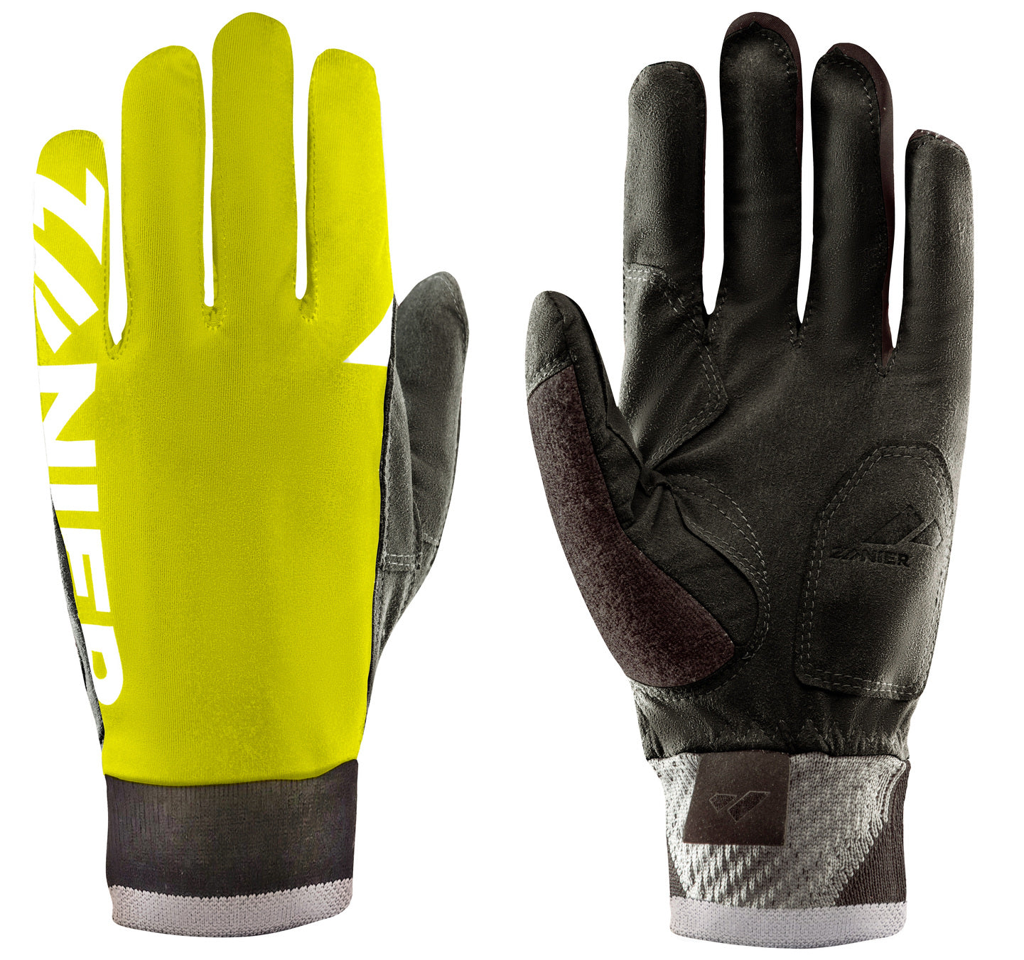 zanier-xc-pro-langlaufhandschuhe-t-rkis-schwarz-winddicht image 5