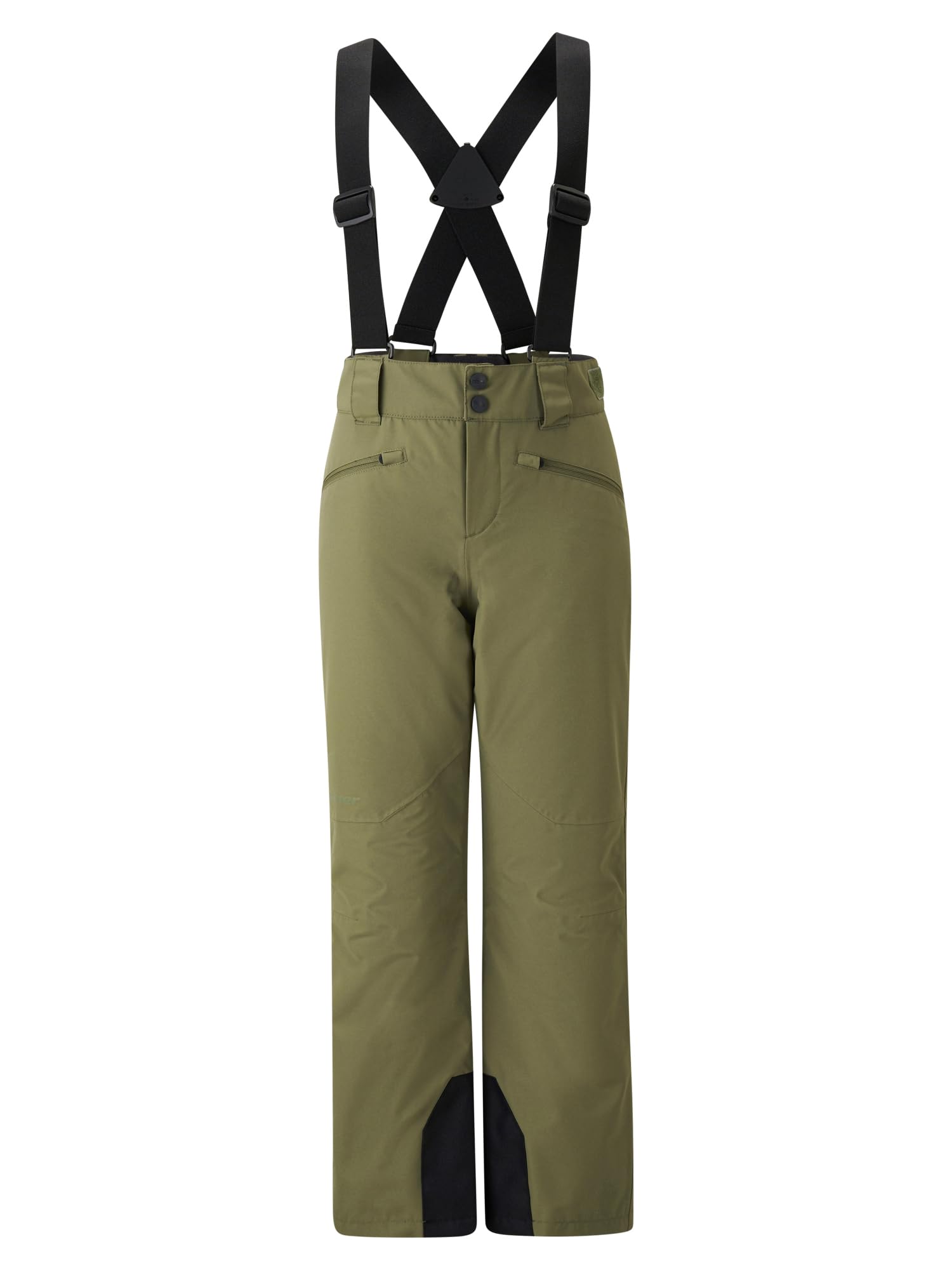 ziener-axi-z-jungen-skihose-schwarz-gr-140-wattiert-10k image 8