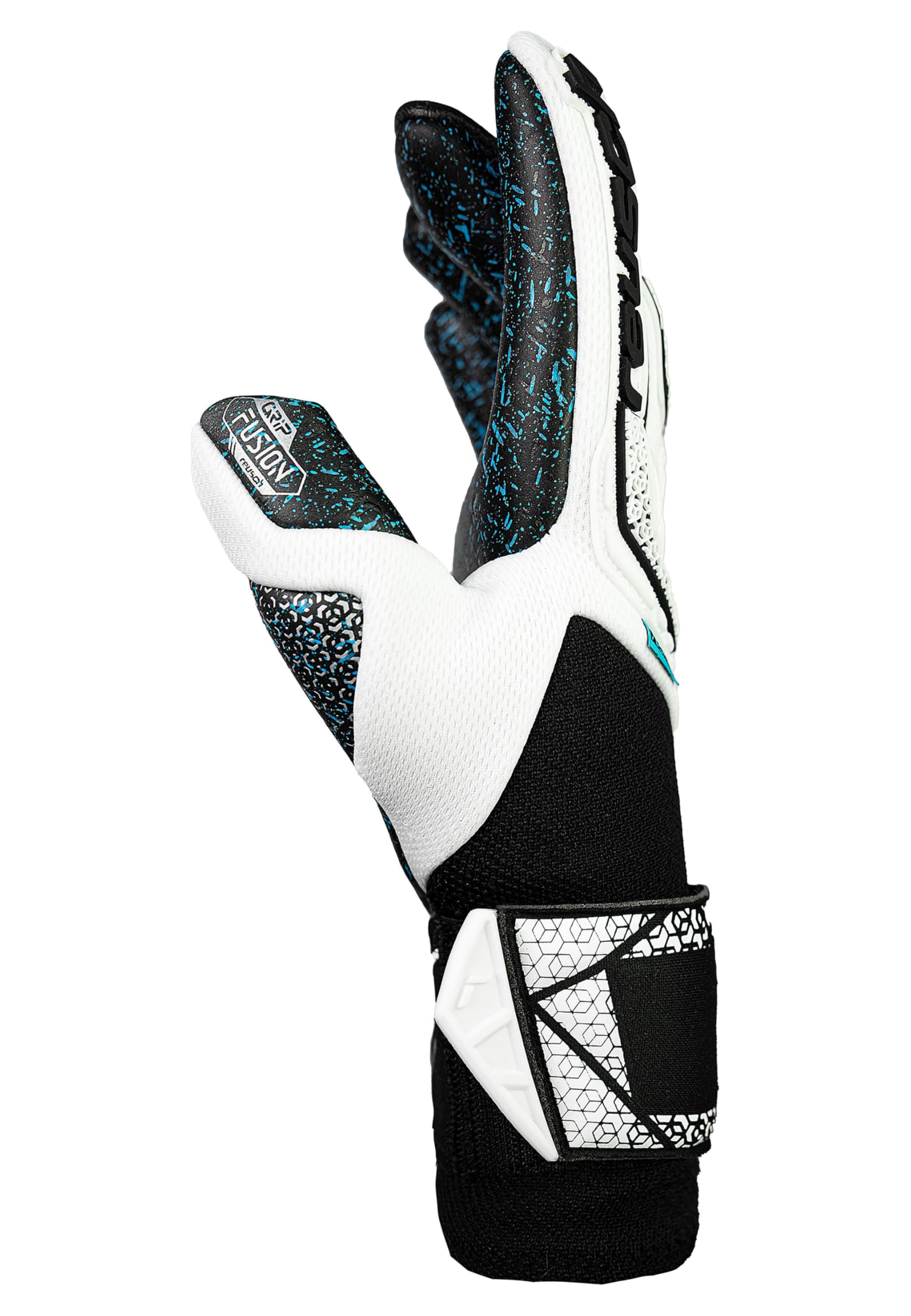 reusch-attrakt-fusion-torwarthandschuhe-gr-e-10-grip image 3