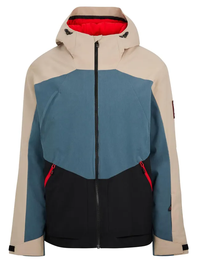 ziener-tobin-z-herren-ski-jacke-wattiert-wasserdicht-10-000 image 1