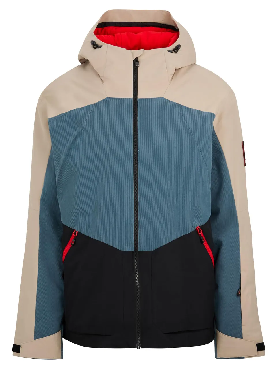 ziener-tobin-z-herren-ski-jacke-wattiert-wasserdicht-10-000 image 1