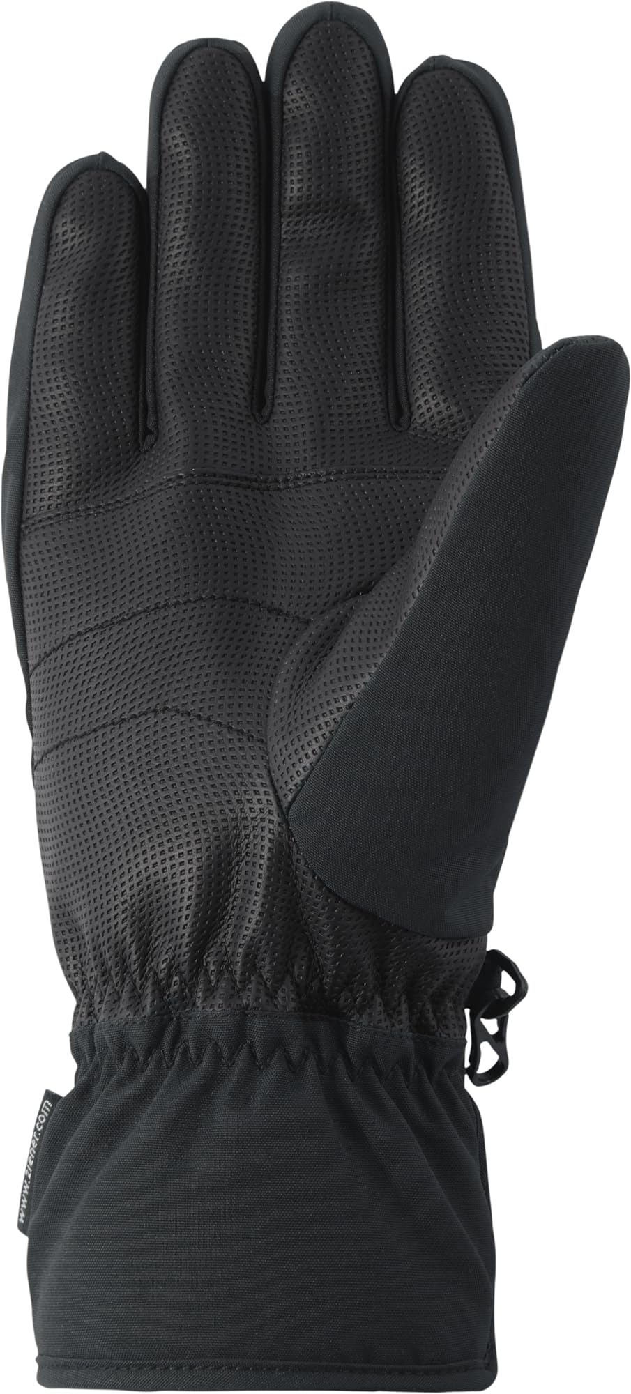 ziener-gabino-herren-skihandschuhe-schwarz-gr-8-thermoshield image 3