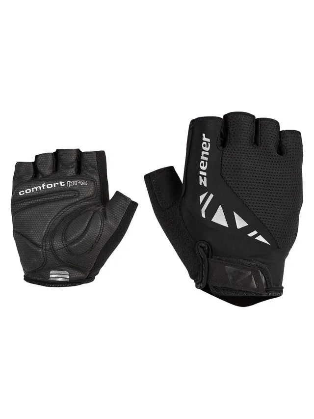 ziener-claass-kurzfinger-fahrradhandschuhe-herren-8-5-foam image 1