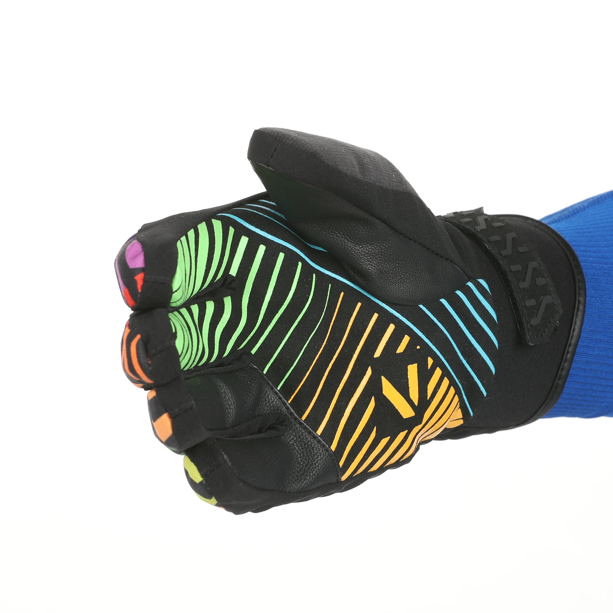 level-half-pipe-suburban-snowboardhandschuhe-wasserdicht image 7