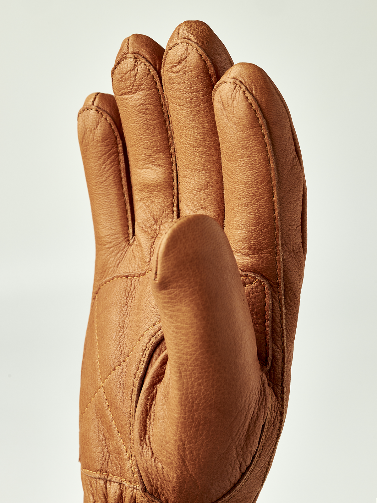 hestra-winston-eirik-herren-lederhandschuh-hirschleder image 2