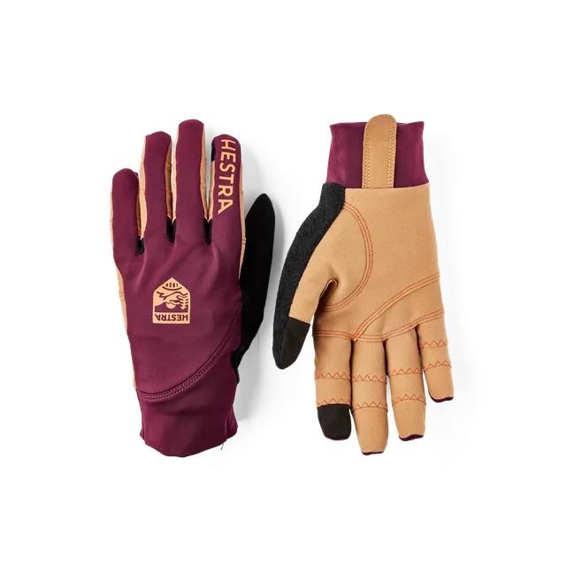 hestra-ergo-grip-race-cut-5-finger-langlaufhandschuh-gr-9-touch image 1