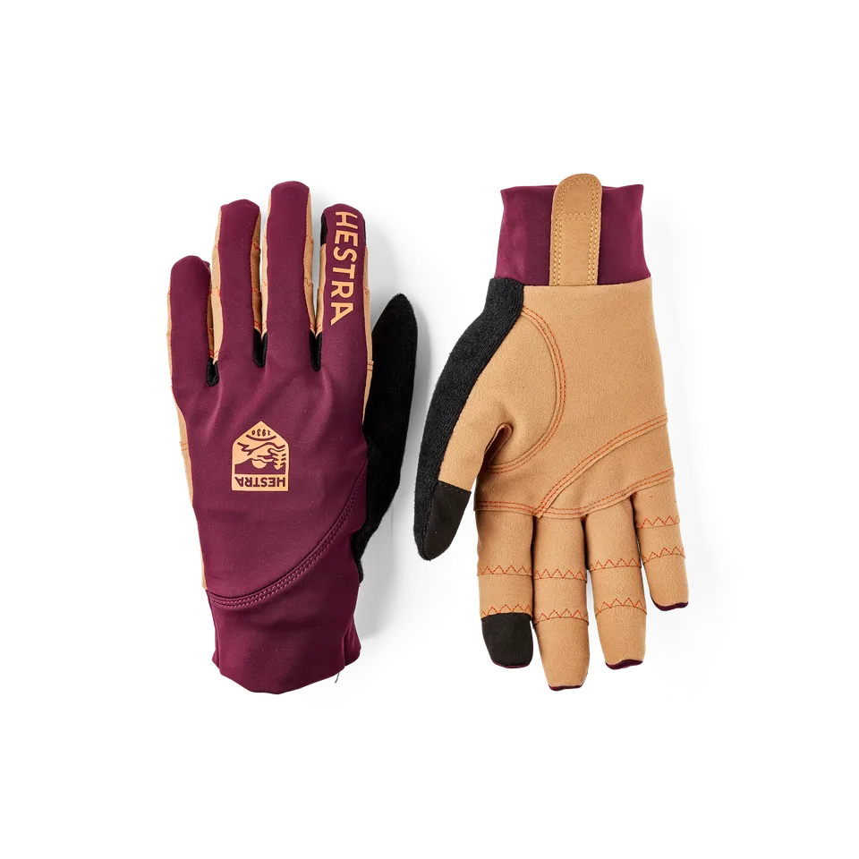 hestra-ergo-grip-race-cut-5-finger-langlaufhandschuh-gr-9-touch image 1