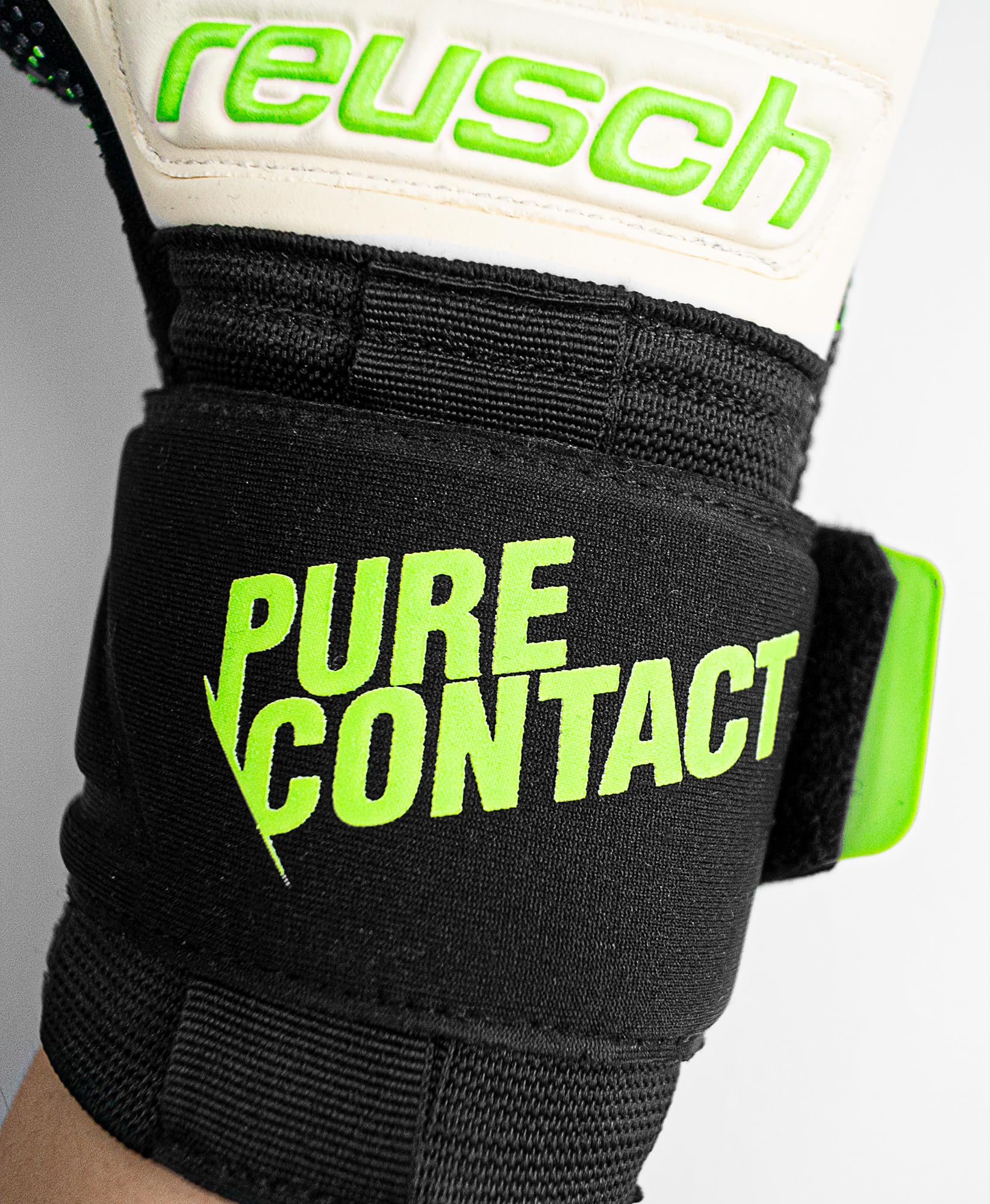 reusch-attrakt-torwarthandschuhe-gr-9-grip-gold-atmungsaktiv image 5