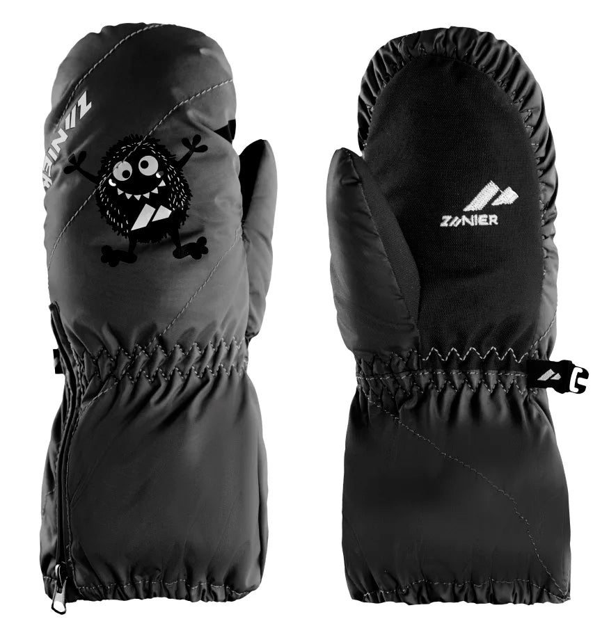 zanier-monster-stx-f-ustlinge-kinder-schwarz-warm image 3