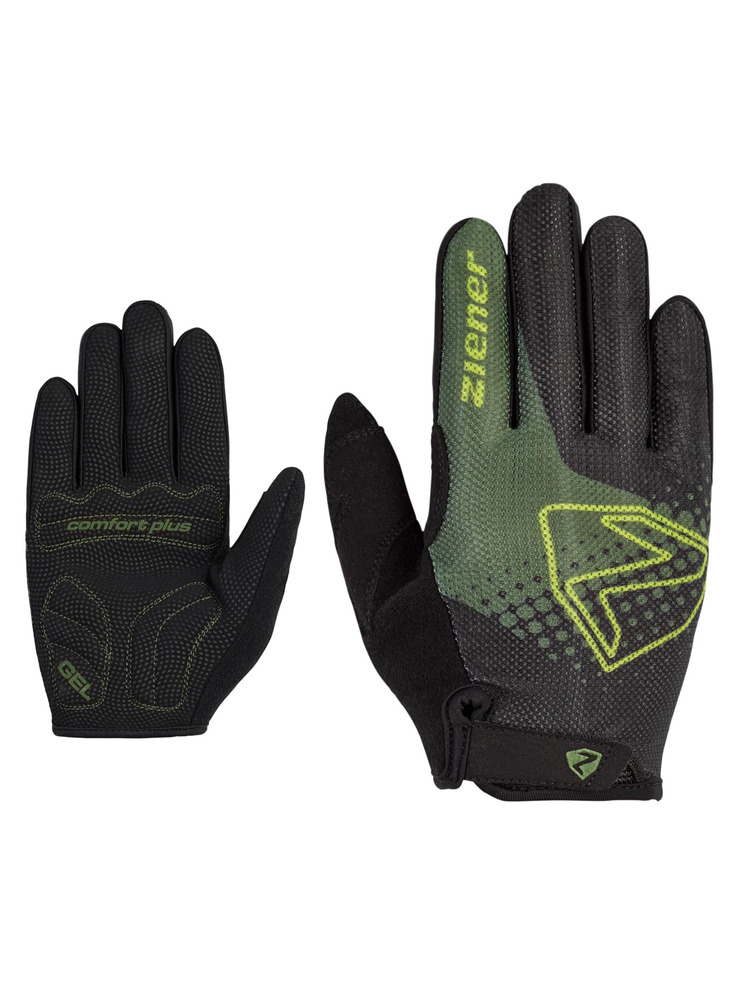 ziener-colo-long-junior-fahrradhandschuhe-gel-langfinger image 5