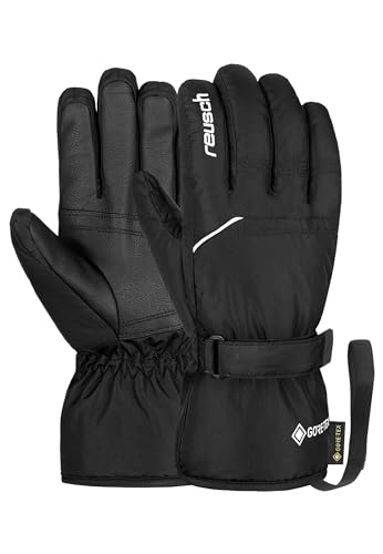 reusch-gore-tex-skihandschuhe-tecfill-warm-gr-9-schwarz image 8