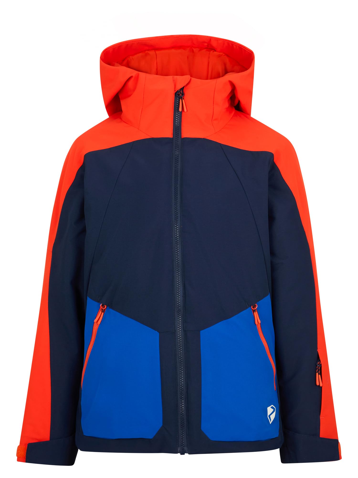 ziener-arnu-z-skijacke-jungen-winterjacke-gr-128-navy image 4