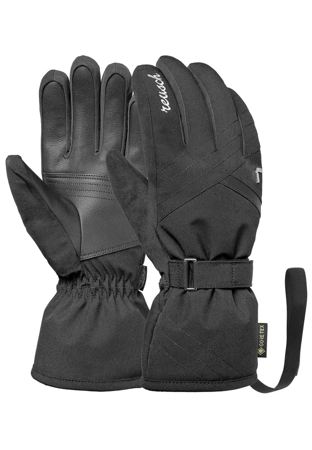 reusch-down-spirit-damen-skihandschuhe-gr-8-gore-tex-warm image 1