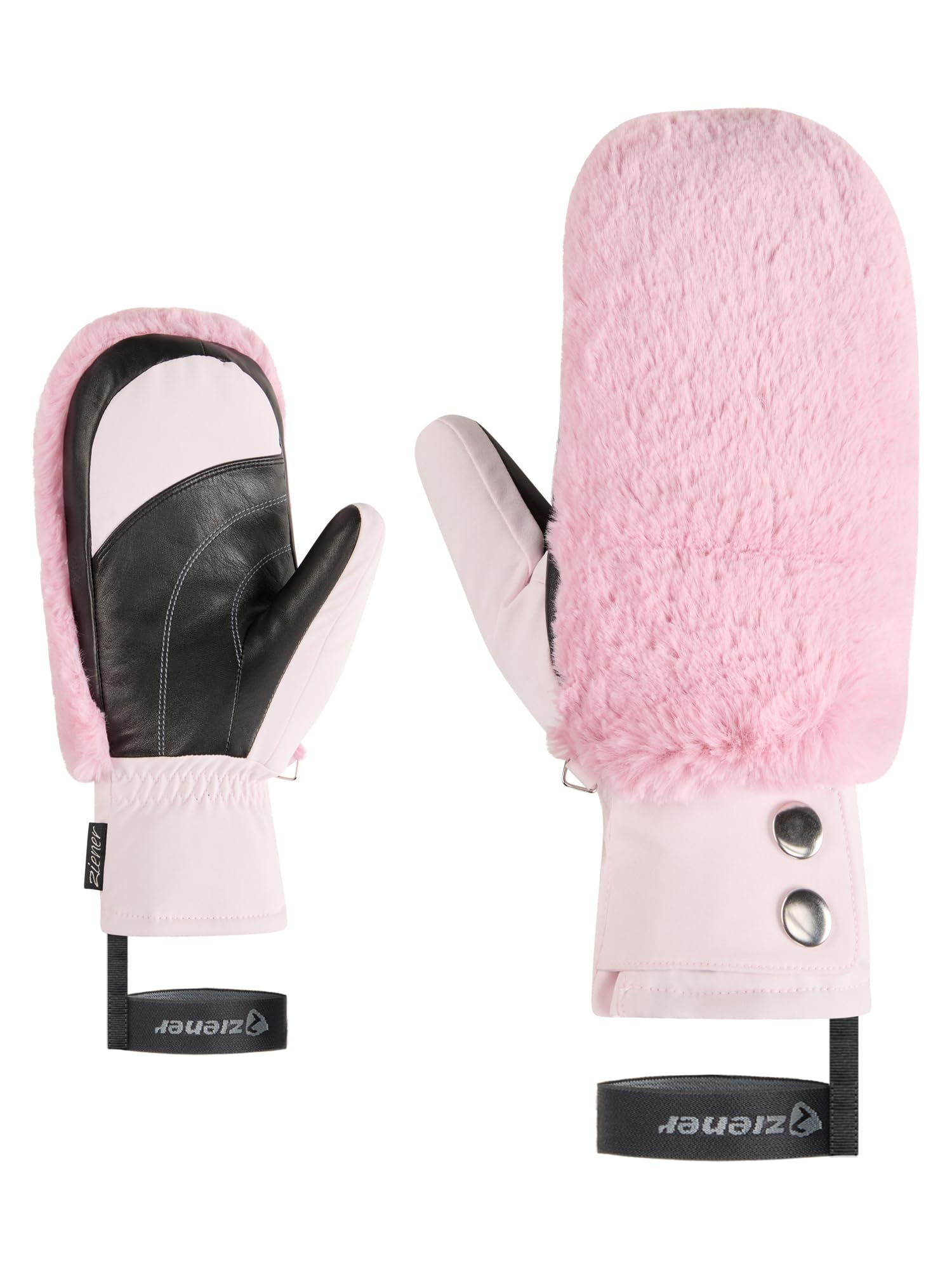 ziener-katniss-z-damen-skihandschuhe-shell-pink-m-warm image 4