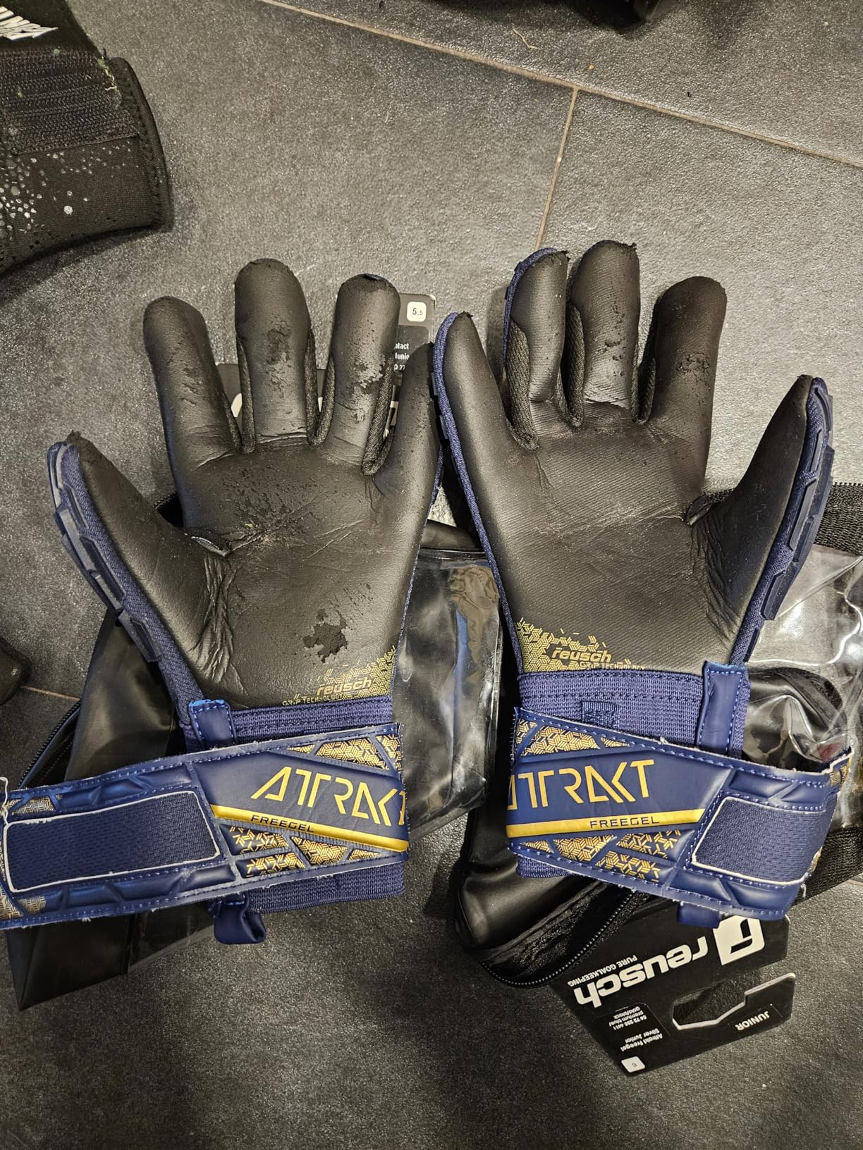 Top Grip