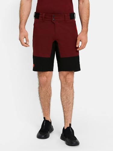 ziener-niando-z-herren-shorts-50-redwood-4-wege-stretch image 8