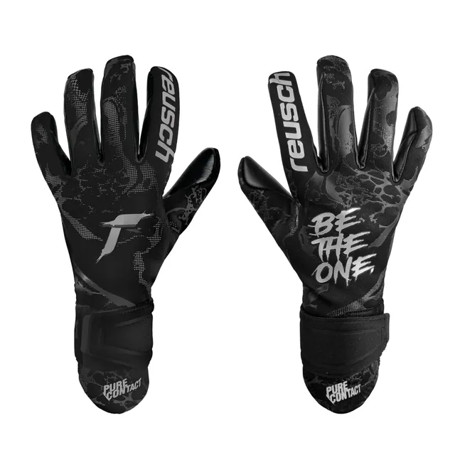 reusch-attrakt-torwarthandschuhe-gr-e-9-grip-herren image 1