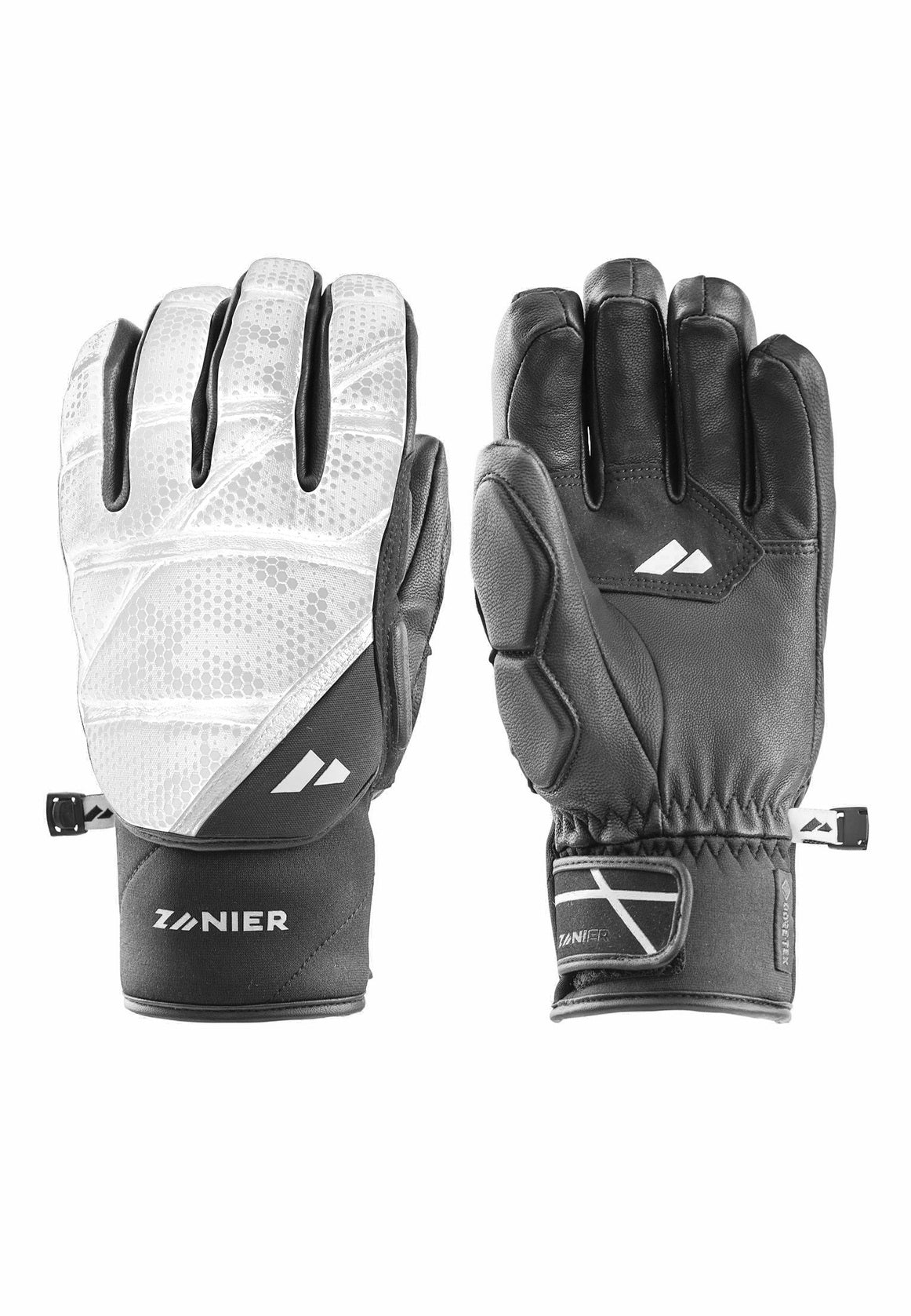 zanier-x-treme-xgx-race-skihandschuh-gore-tex-leder image 5
