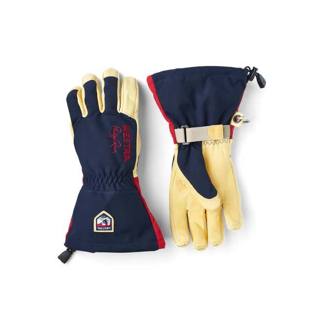 hestra-philippe-raoux-classic-skihandschuh-leder-warm image 1