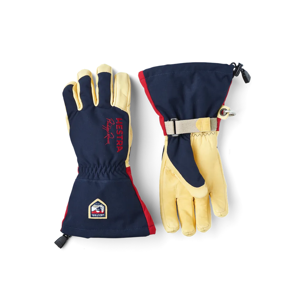 hestra-philippe-raoux-classic-skihandschuh-leder-warm image 1