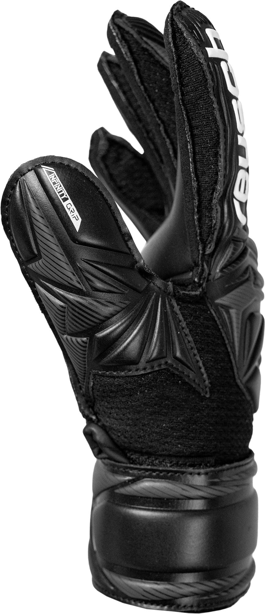 reusch-attrakt-torwarthandschuhe-kinder-gr-6-grip-infinity image 3
