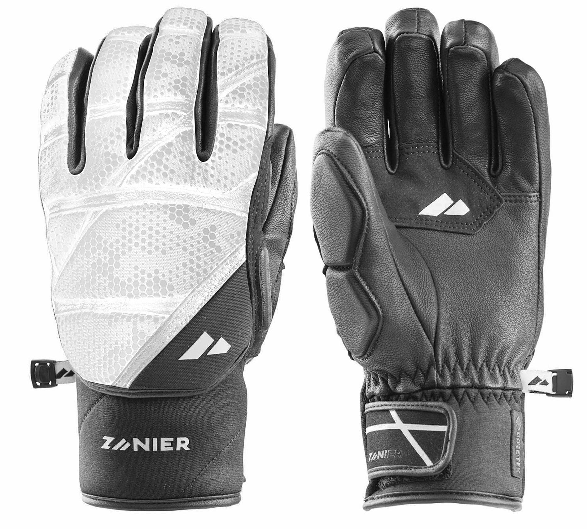 zanier-x-treme-xgx-race-skihandschuh-gore-tex-leder image 4