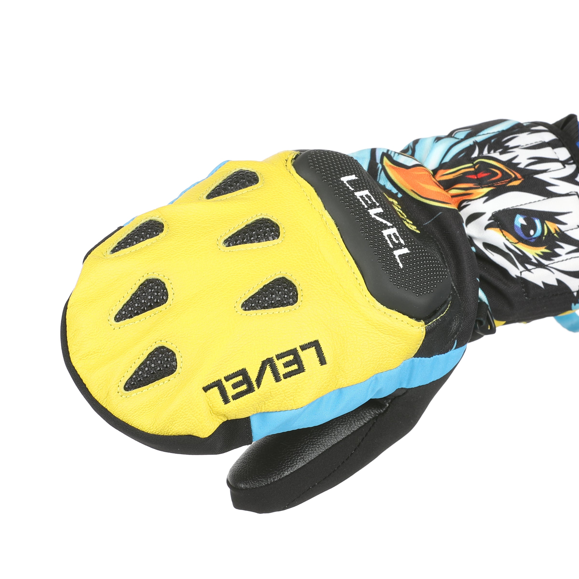 level-worldcup-race-replica-f-ustlinge-skihandschuhe-gelb-blau image 3