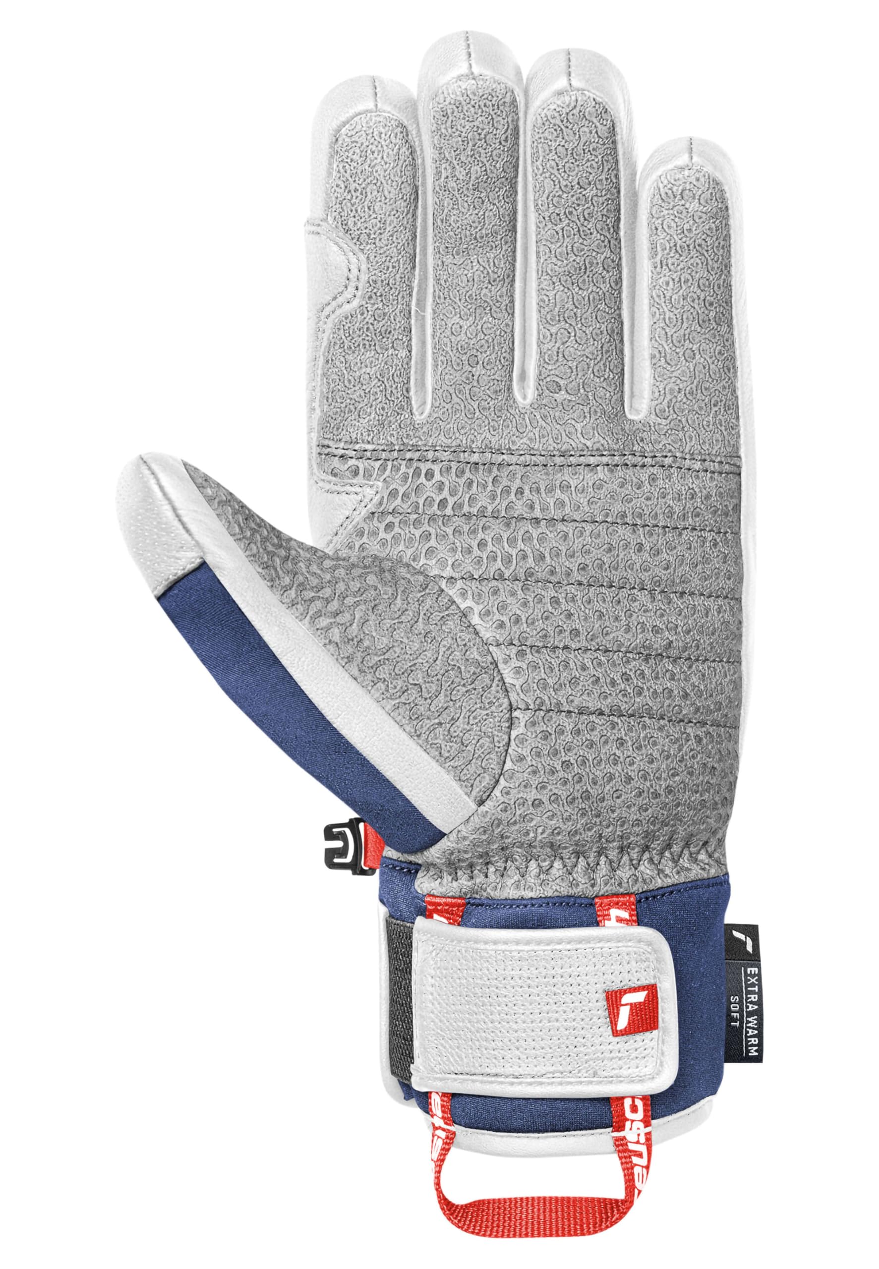 reusch-worldcup-warrior-skihandschuhe-ziegenleder-warm-robust image 3