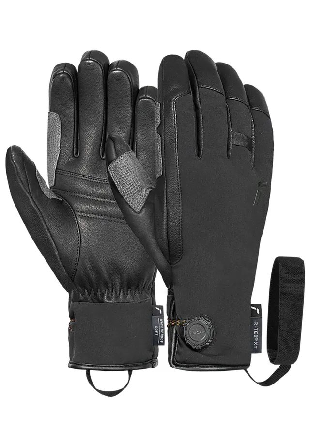reusch-explorer-fidlock-skihandschuhe-gr-9-magnetverschluss image 1