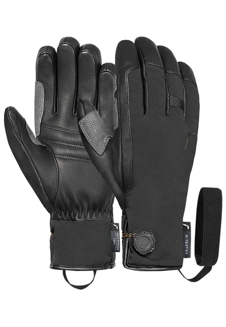 reusch-explorer-fidlock-skihandschuhe-gr-9-magnetverschluss image 1