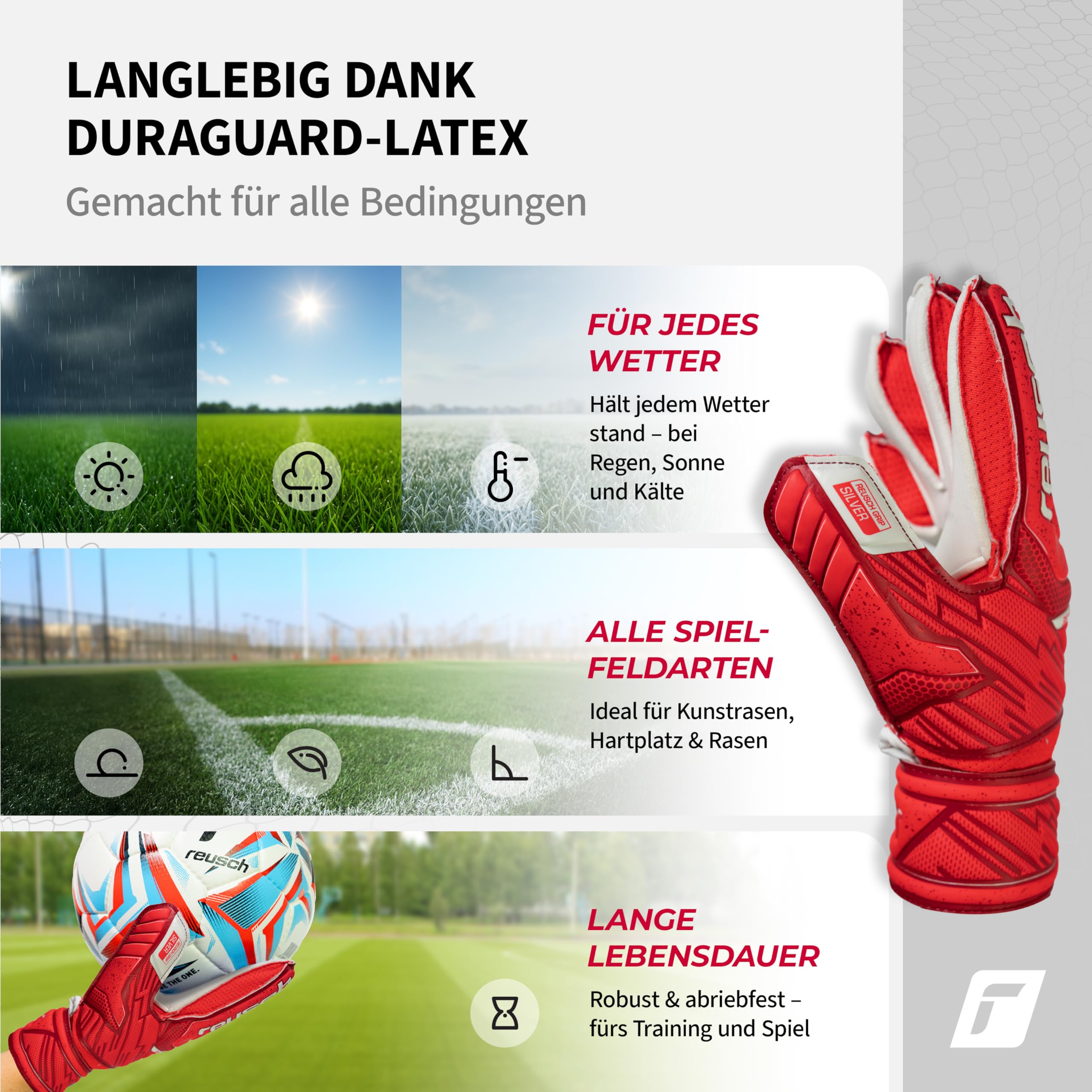 reusch-attrakt-silver-junior-torwarthandschuhe-grip image 5