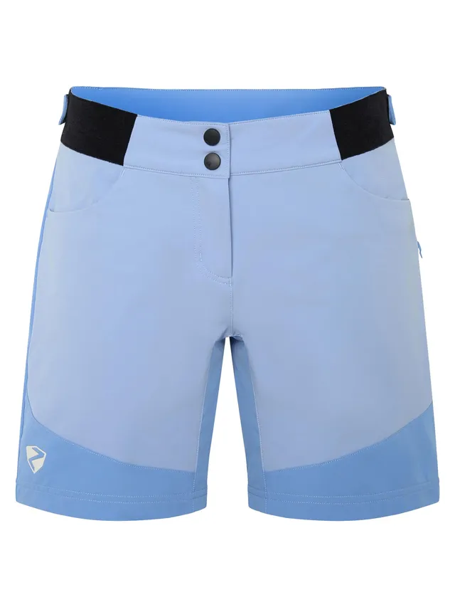 ziener-bikewear-lady-niana-z-shorts-damen-38-stretch-kurz image 1