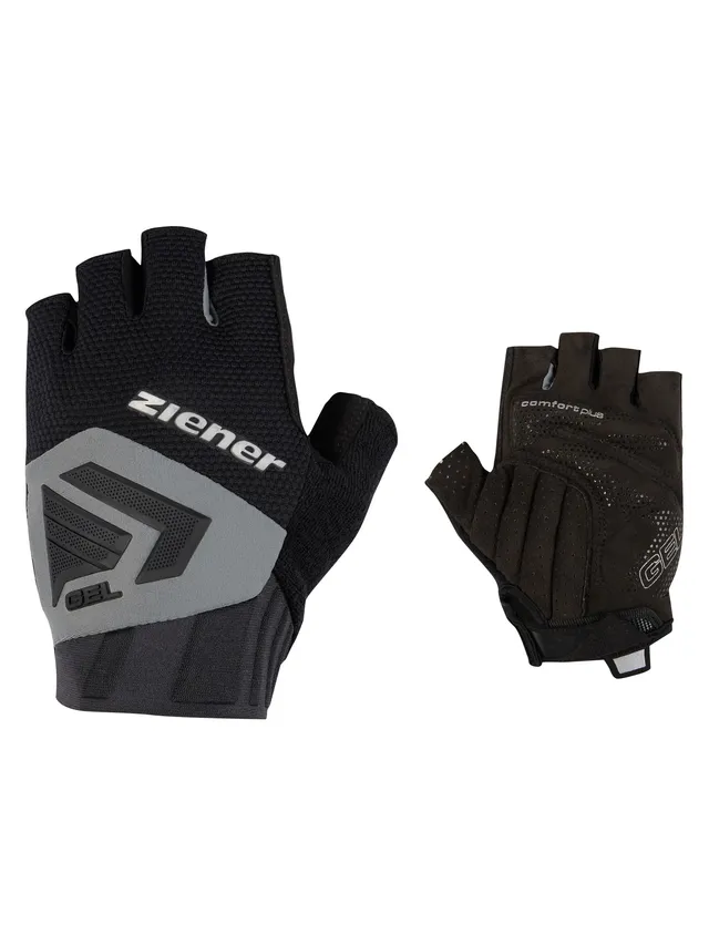 ziener-curdin-bike-fahrradhandschuhe-kurz-gr-8-5-gel image 1