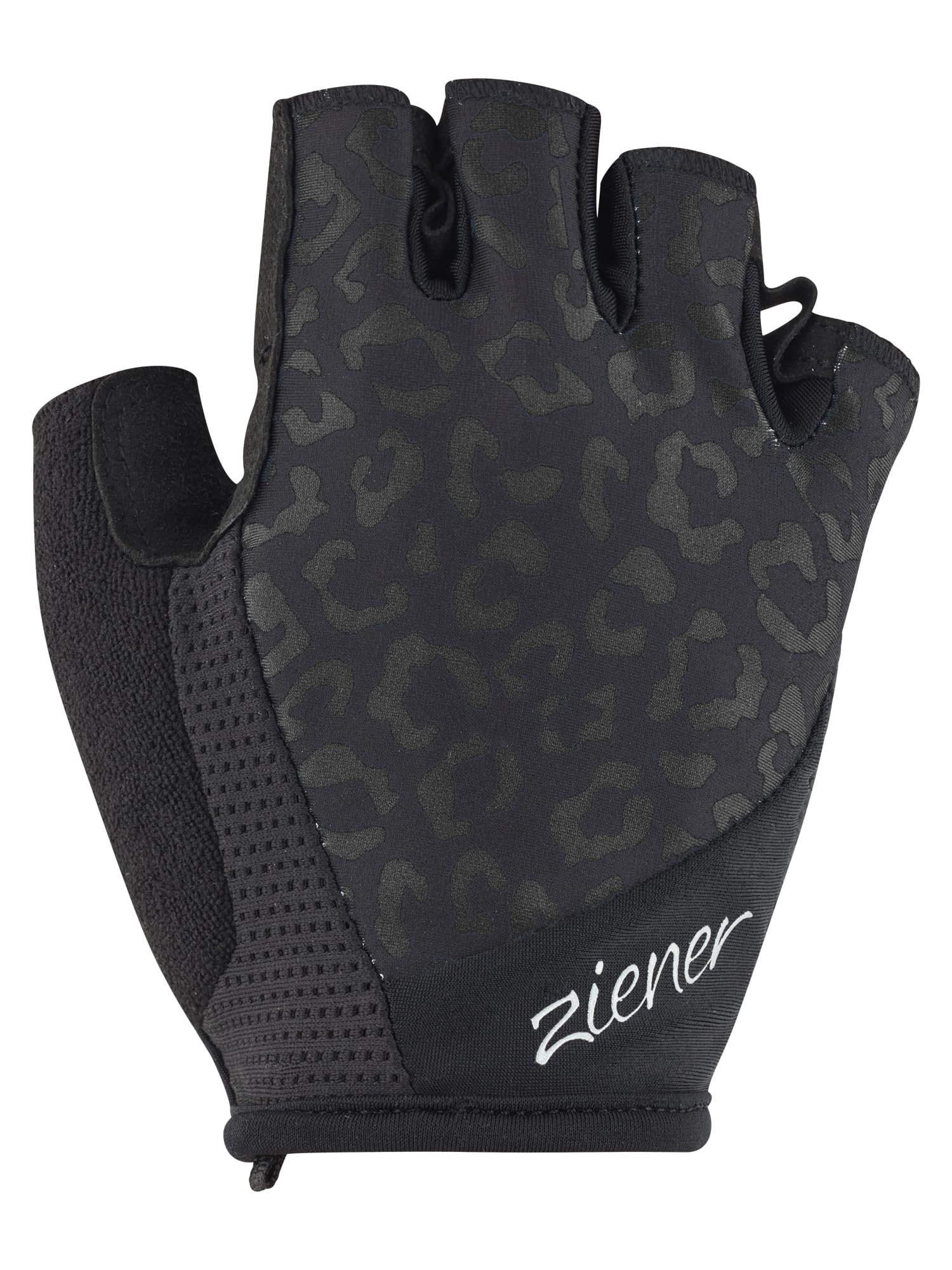 ziener-collien-z-lady-fahrradhandschuhe-kurz-black-7-5 image 2