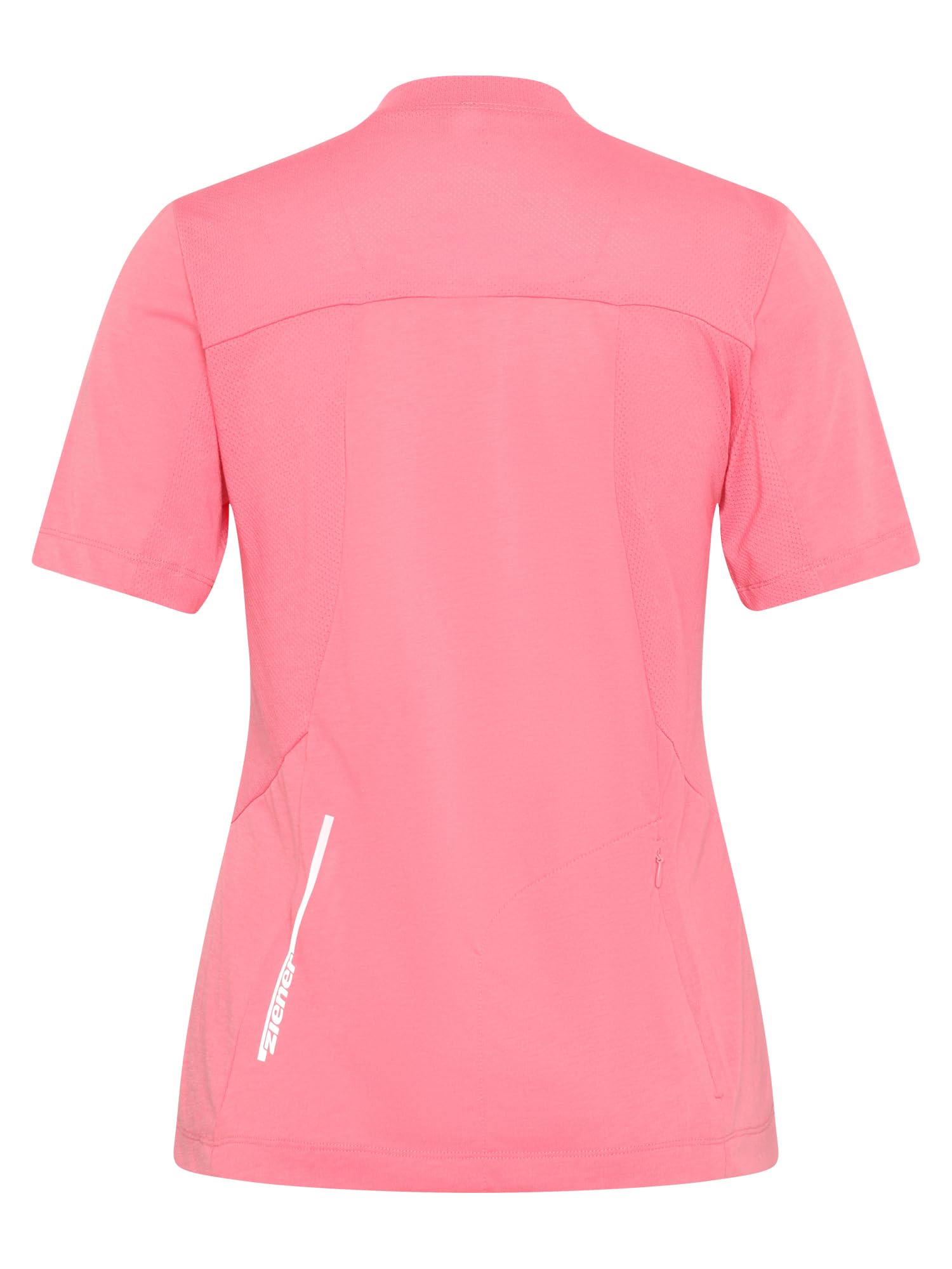 ziener-nektaria-z-lady-fahrradtrikot-halbrei-verschluss-drirelease image 2