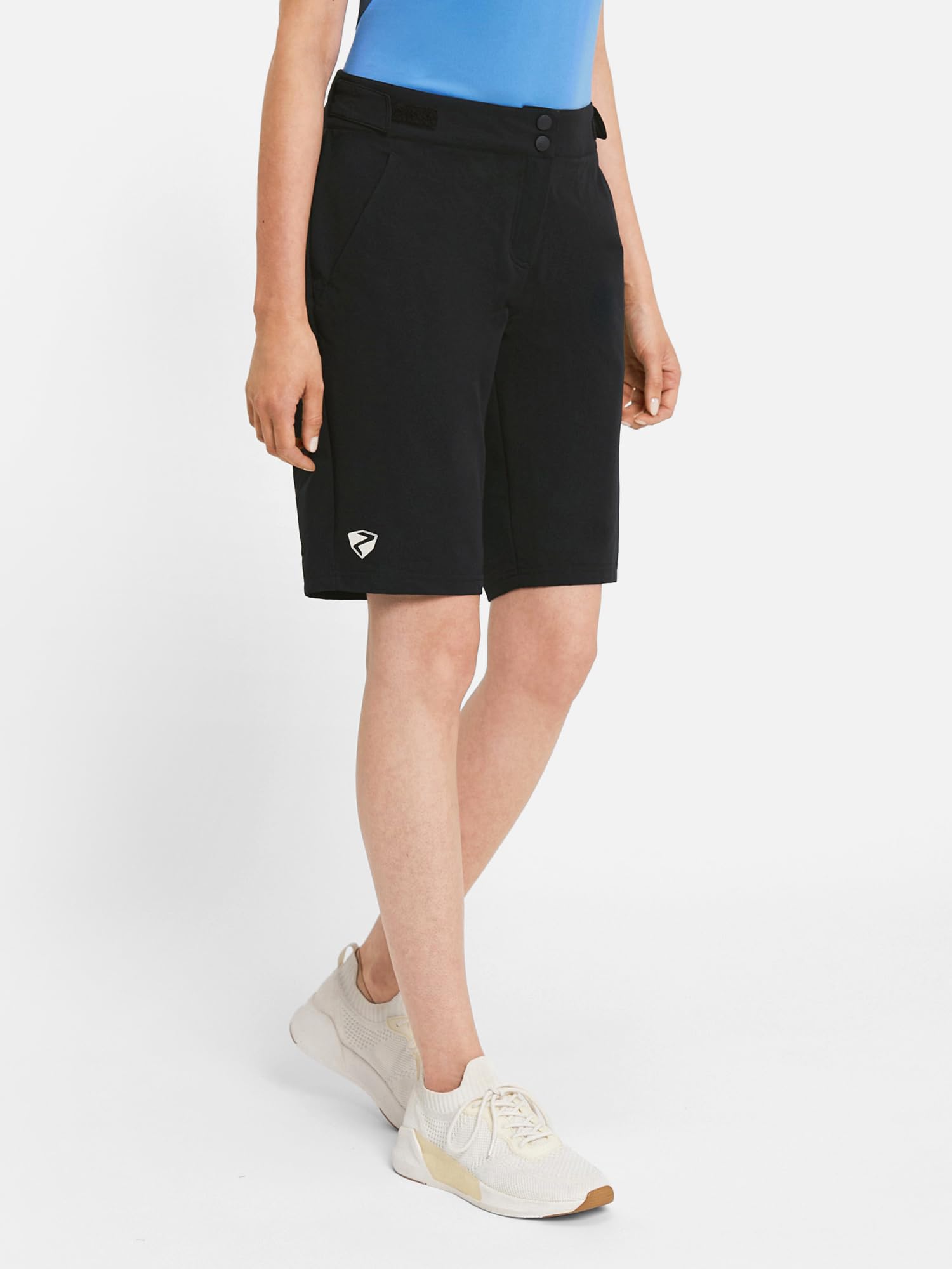 ziener-nilsa-z-damen-radhose-shorts-mit-sitzpolster image 5