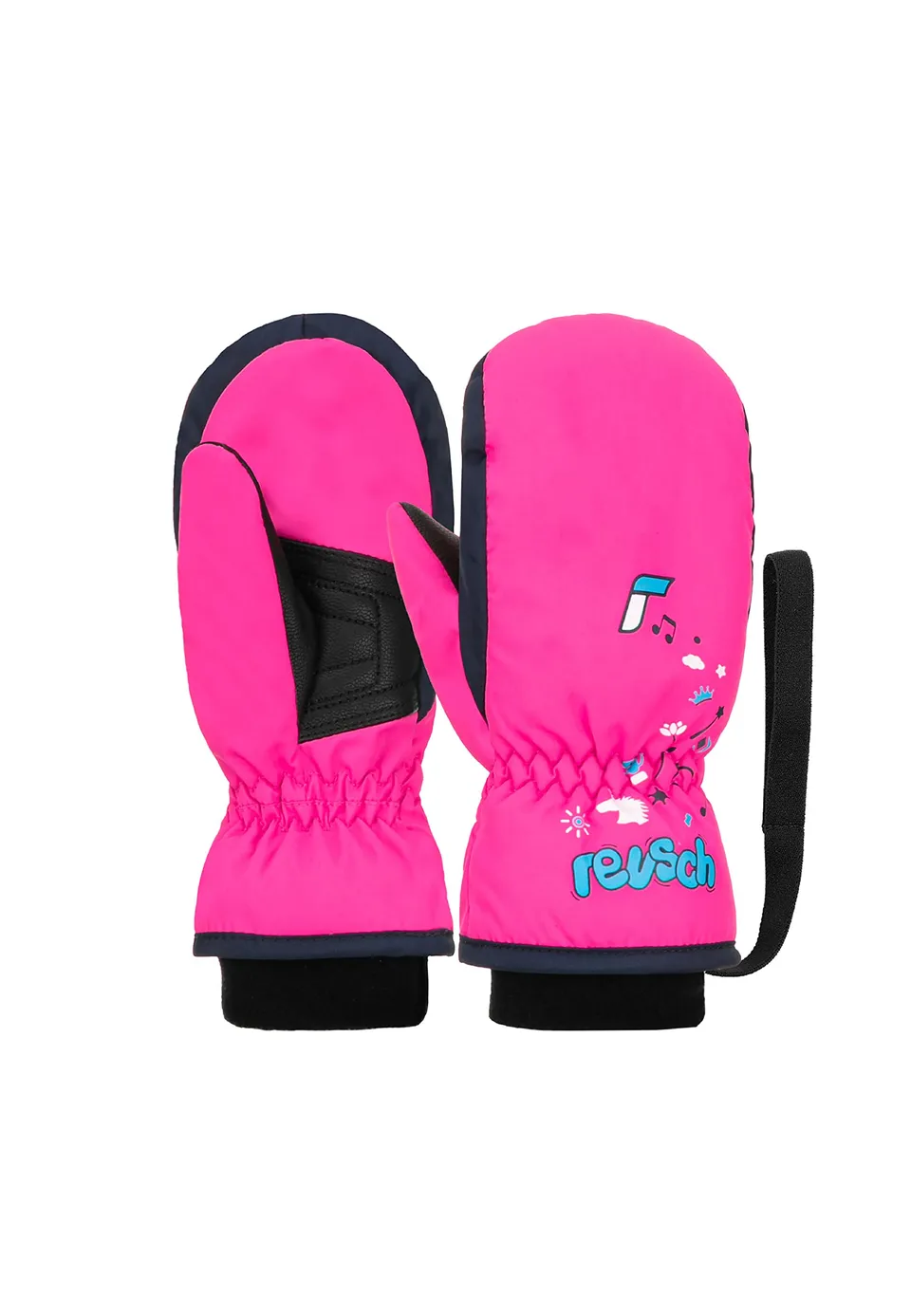 reusch-down-spirit-kids-mitten-f-ustling-kinder-warm-fleece image 1