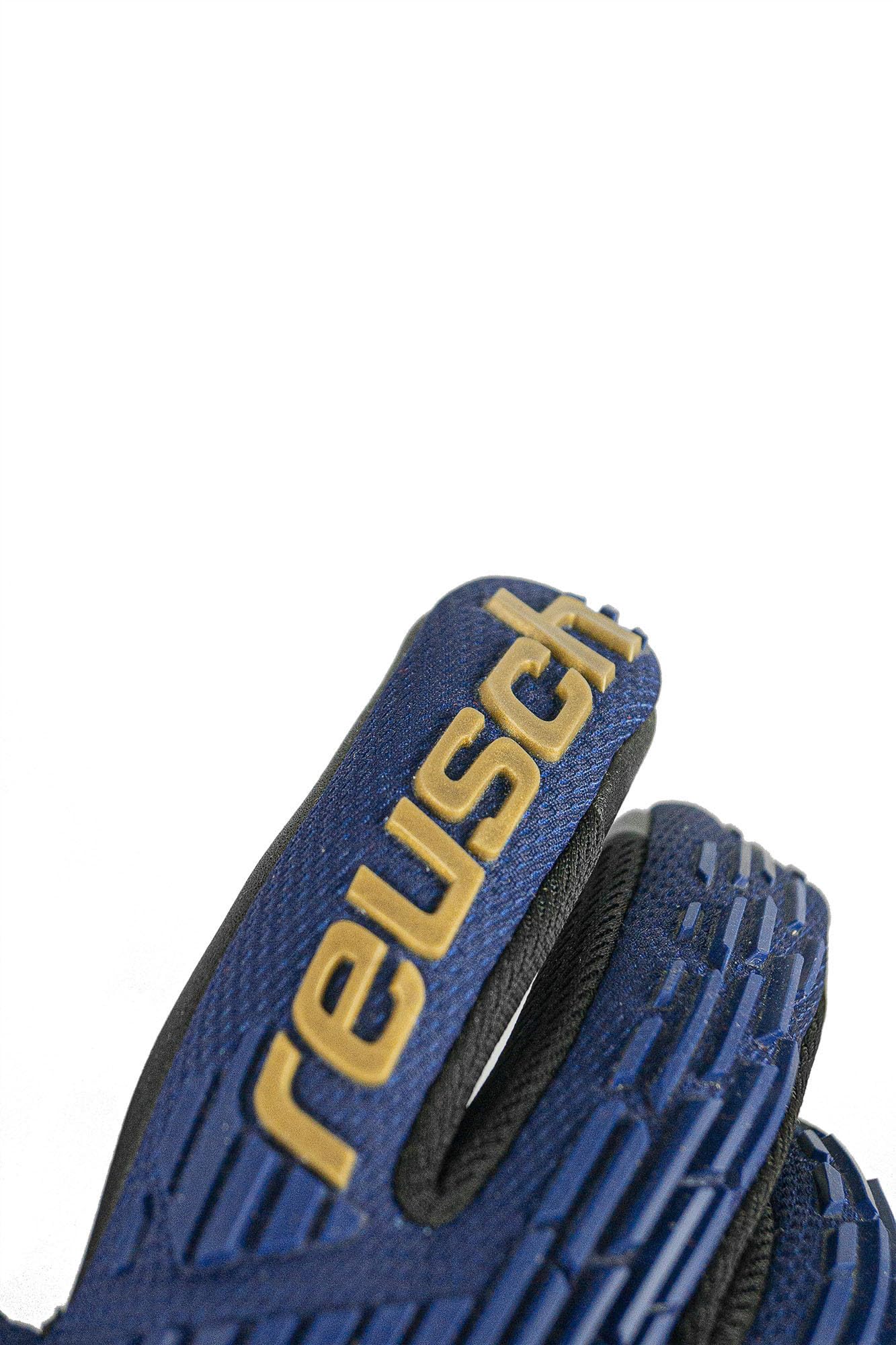 reusch-attrakt-torwarthandschuhe-kinder-gr-6-mit-grip image 6