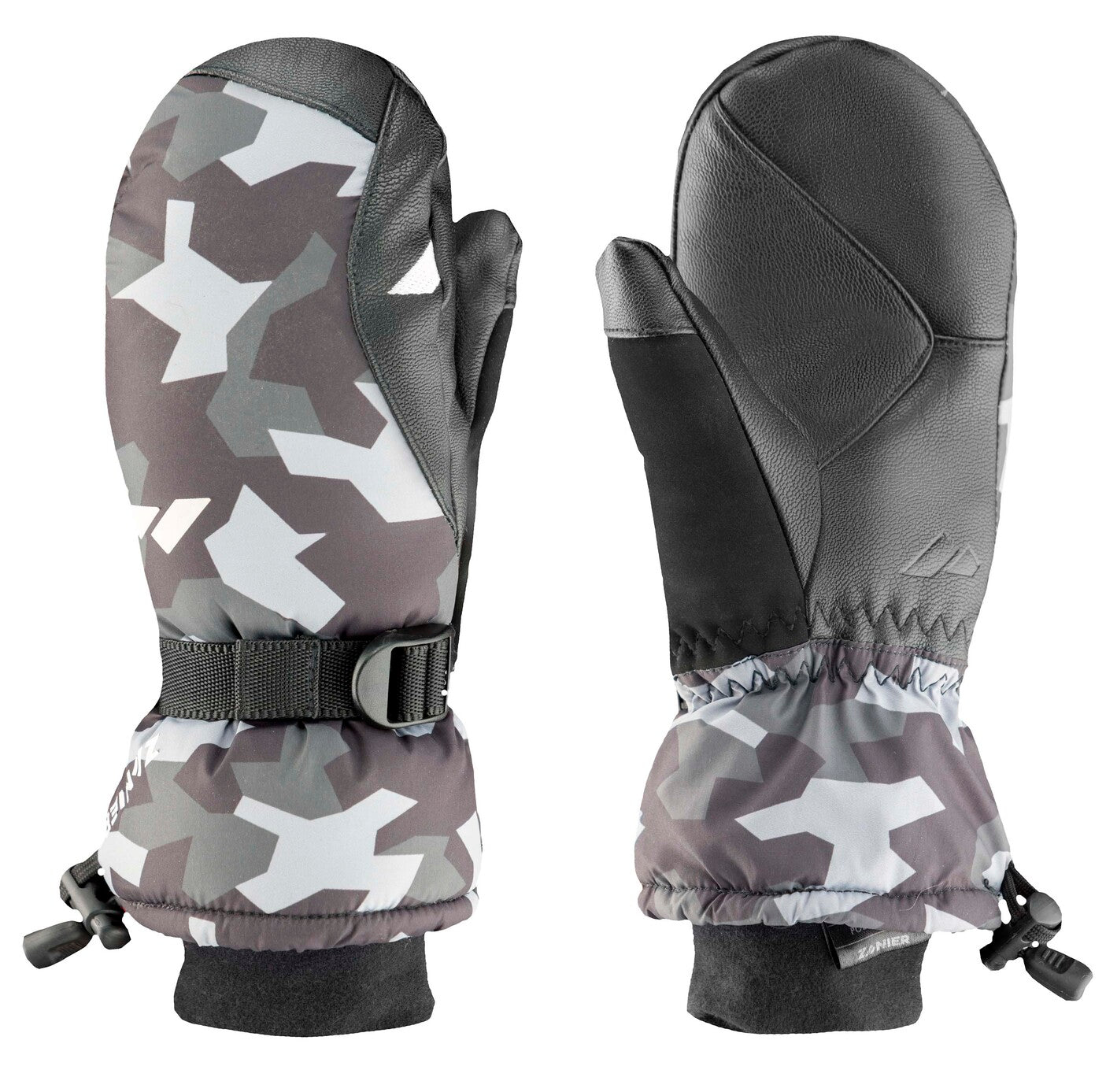 zanier-polar-down-f-ustling-schwarz-5-daune-kinder image 2