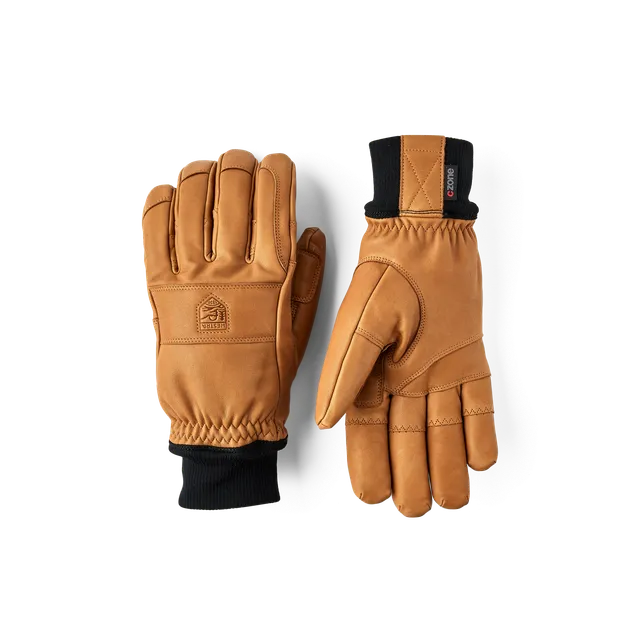 hestra-ergo-grip-czone-vernum-5-finger-skihandschuh-wasserdicht image 1