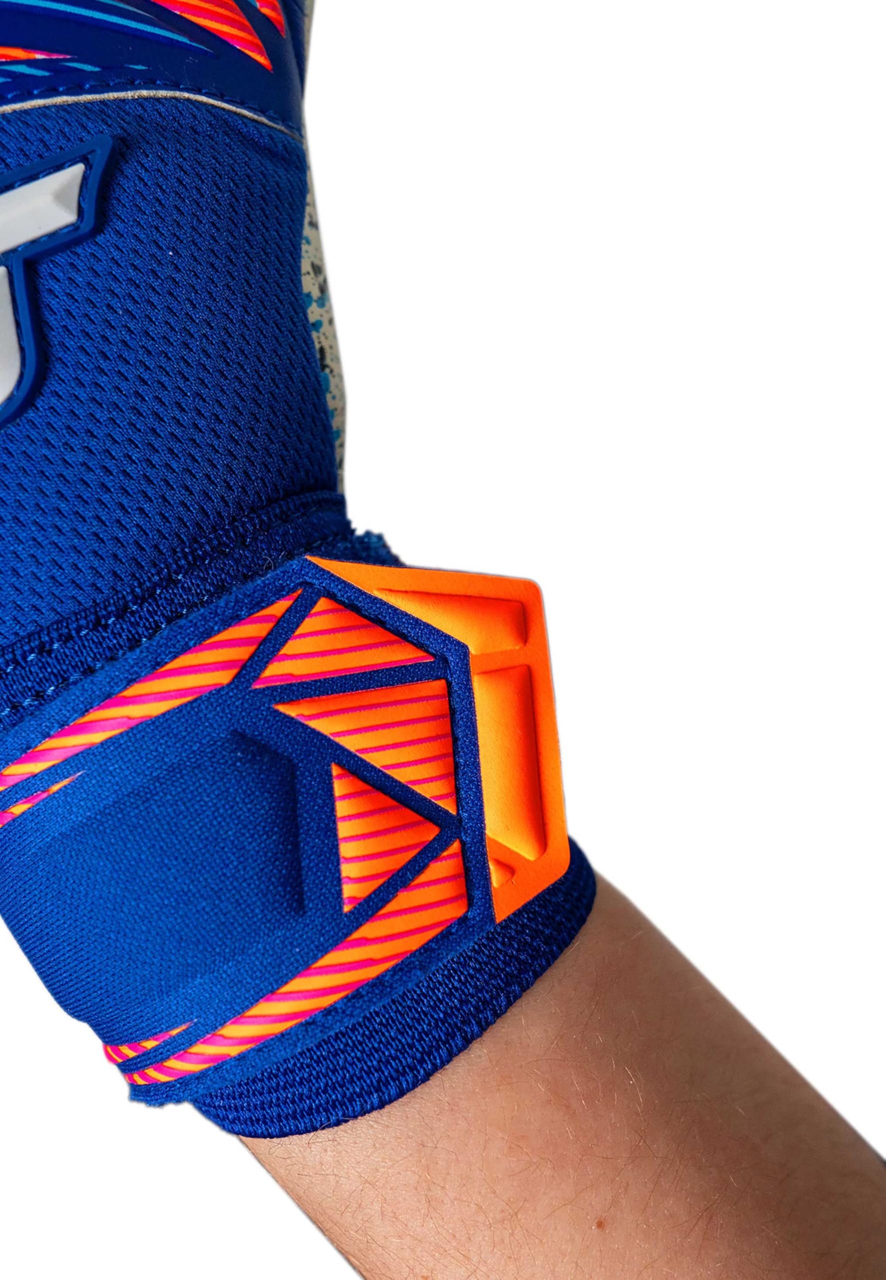 reusch-attrakt-torwarthandschuh-kinder-gr-7-grip-haftschaum image 8