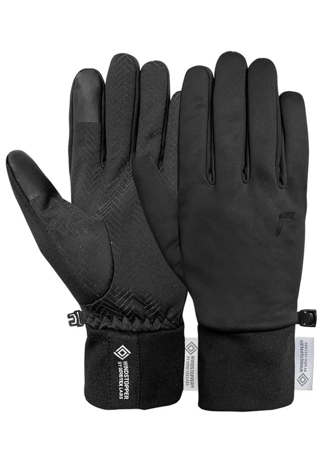 reusch-down-spirit-outdoor-gr-e-9-touchscreen-windstopper image 1