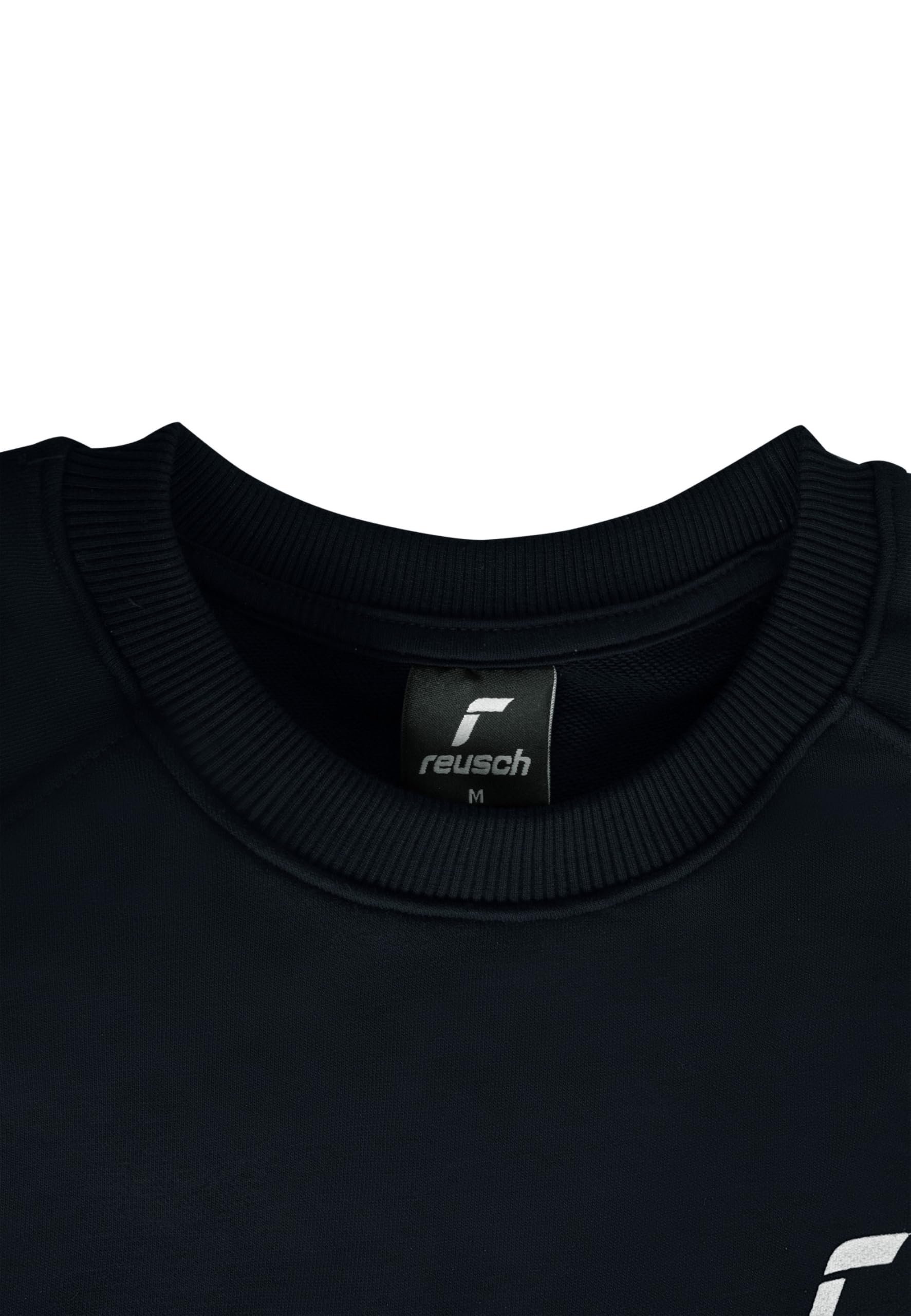 reusch-attrakt-sweatshirt-unisex-blau-sportlich-gr-e-m image 3