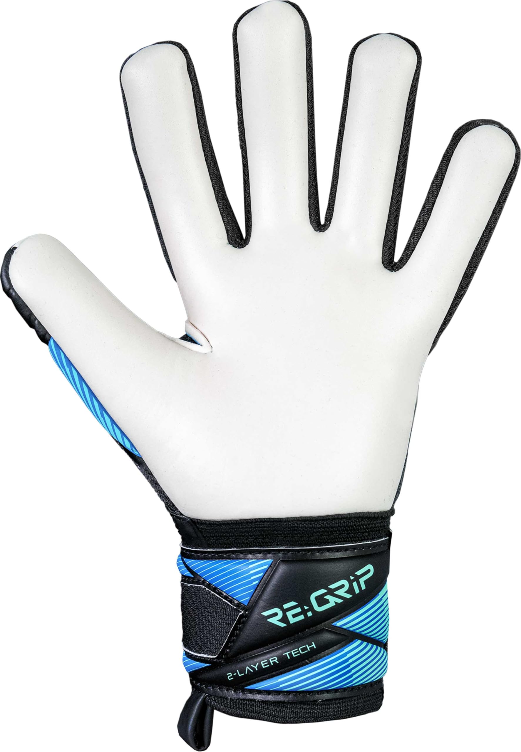 reusch-attrakt-torwarthandschuhe-kinder-gr-6-re-grip image 4