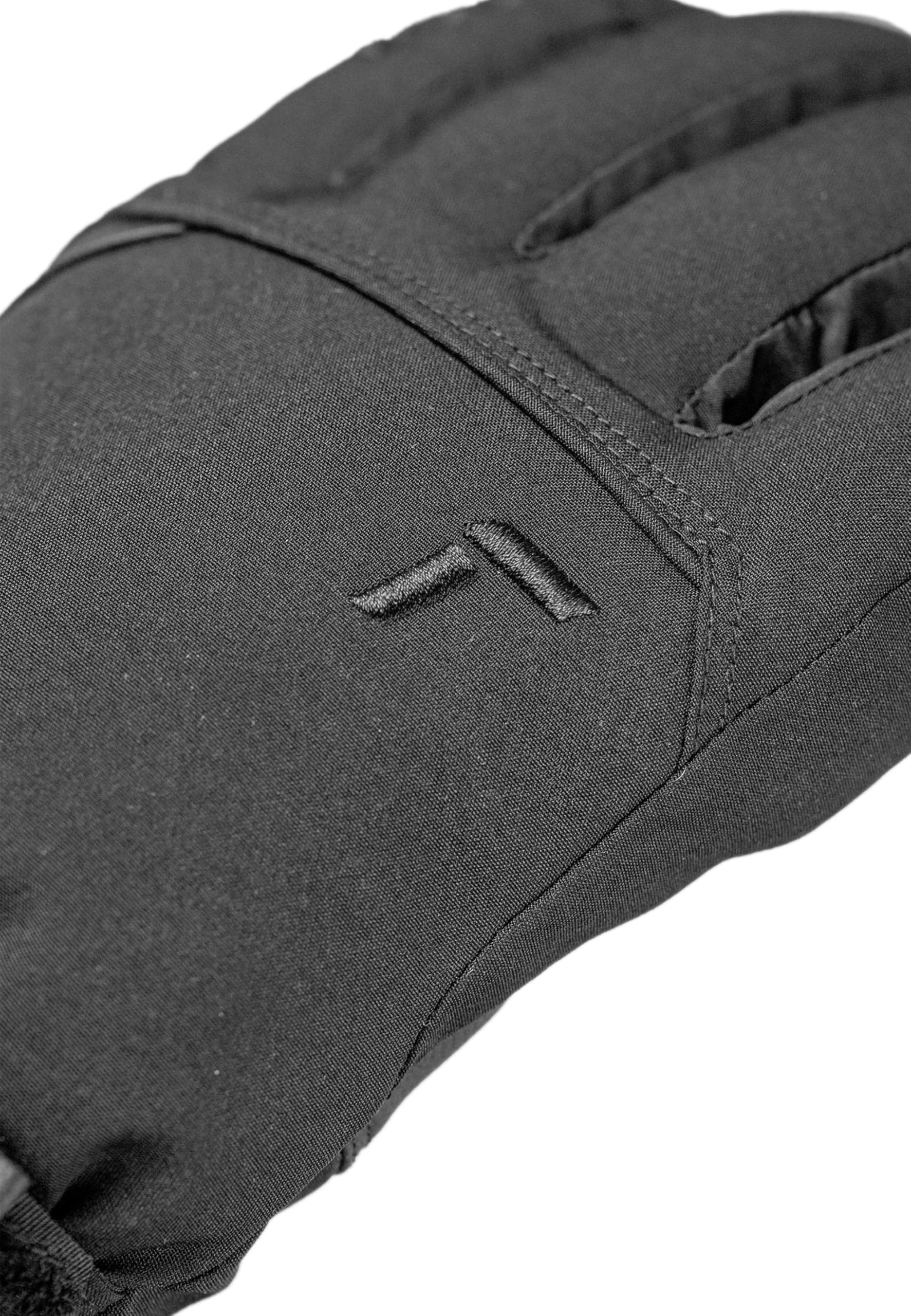 reusch-down-spirit-skihandschuhe-gr-8-schwarz-touchscreen image 4
