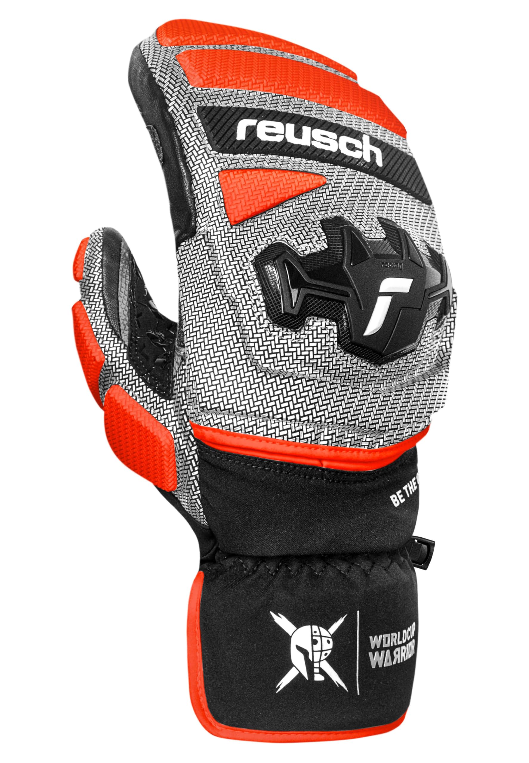 reusch-worldcup-warrior-ski-f-ustlinge-gr-8-5-kevlar-warm image 2