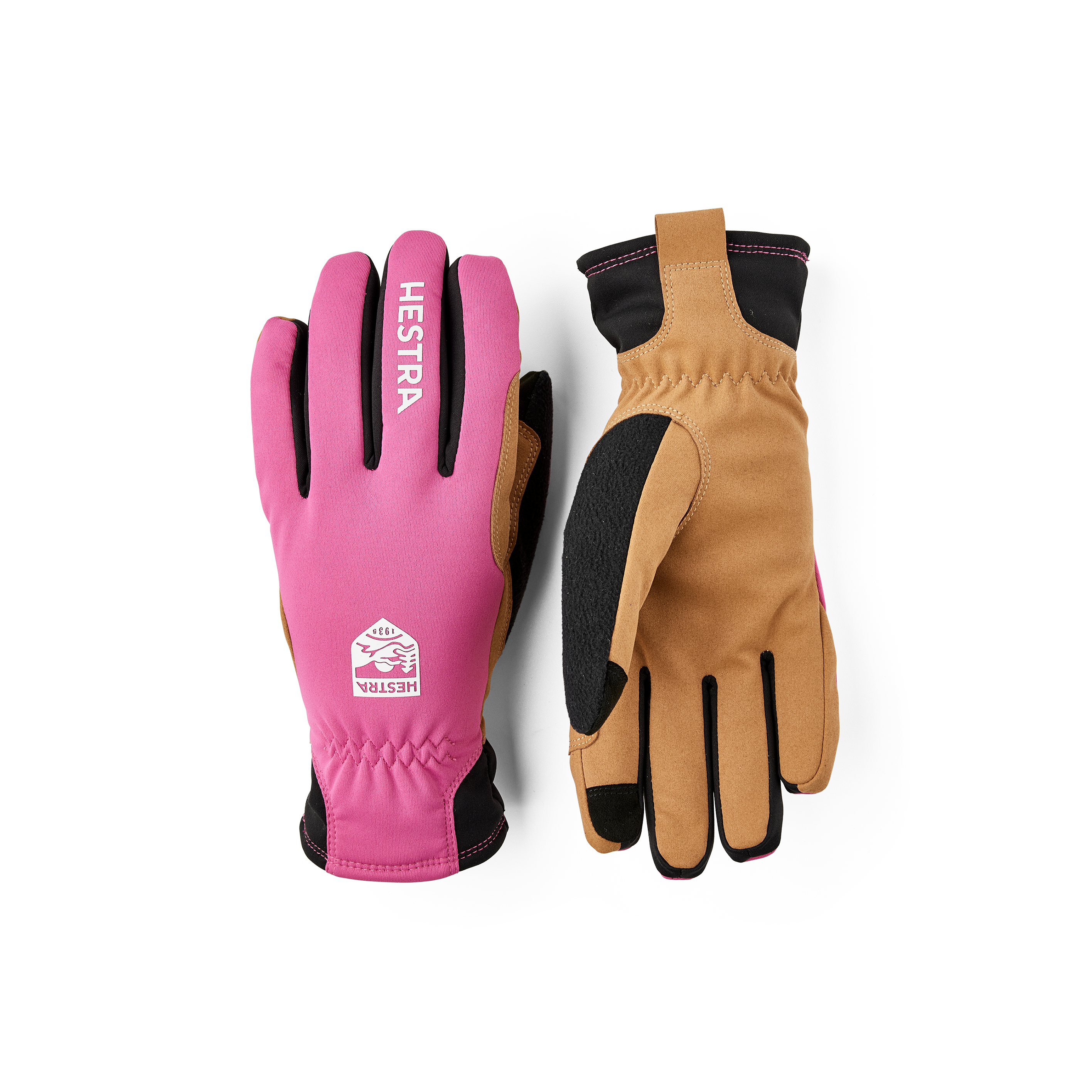 hestra-xc-primaloft-women-5-finger-langlaufhandschuh-gr-7-warm image 1