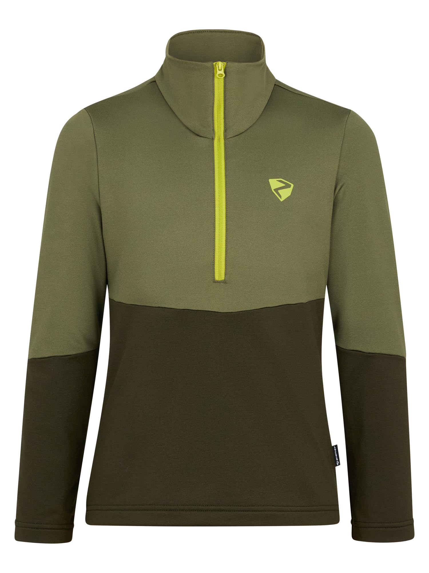 ziener-jarps-z-junior-skipullover-midlayer-warm-elastisch image 7