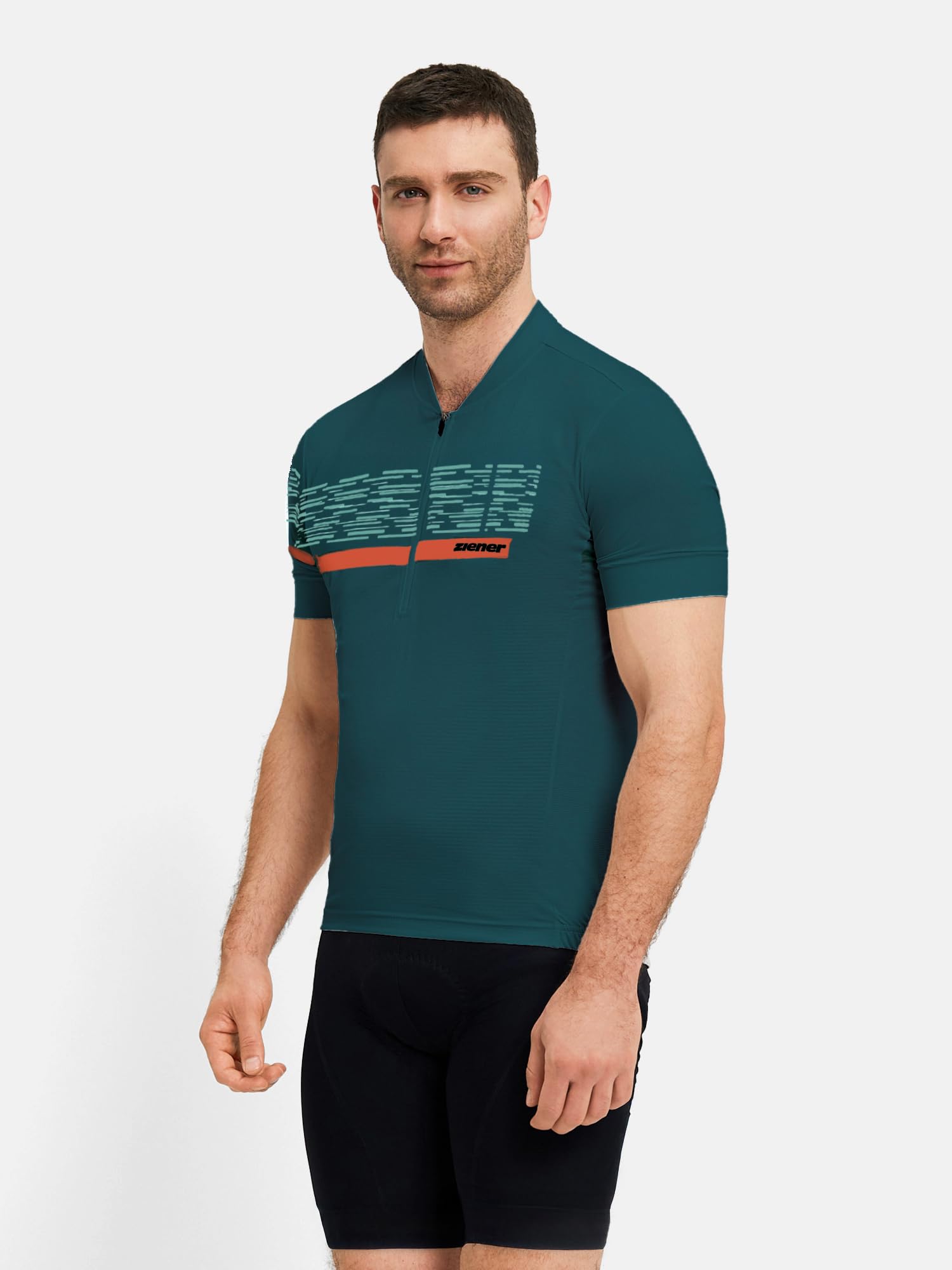 ziener-nemic-z-man-fahrradtrikot-gr-50-turquoise-ocean-bel-ftet image 4