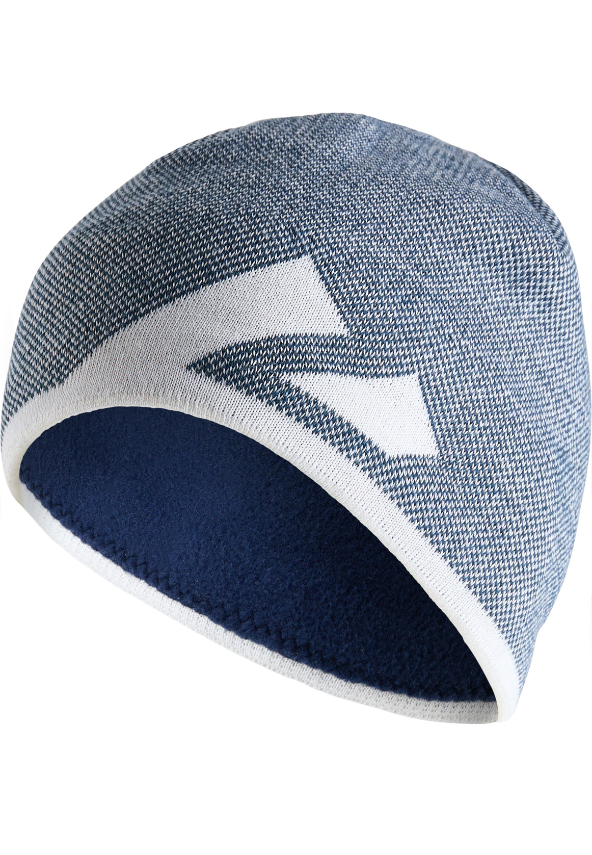 zanier-sport-beanie-m-tze-schwarz-schurwolle-fleece image 4